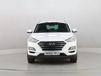 Used Hyundai TUCSON 2019 for sale - 77680443: Photo