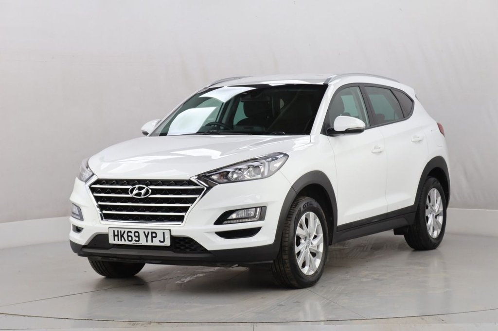 Used Hyundai TUCSON 2019 for sale - 77680443: Photo 5