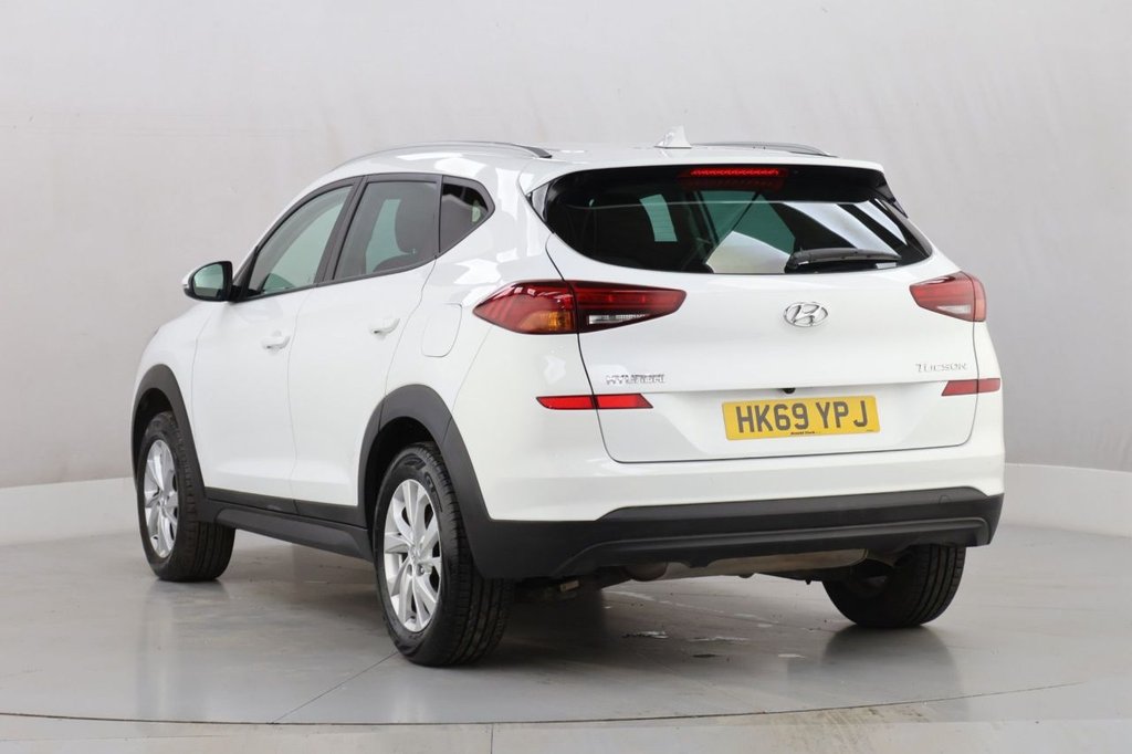 Used Hyundai TUCSON 2019 for sale - 77680443: Photo 7