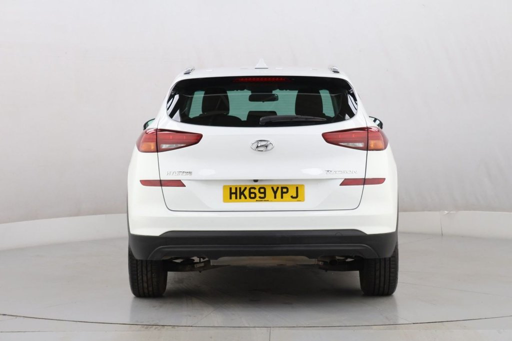 Used Hyundai TUCSON 2019 for sale - 77680443: Photo 9