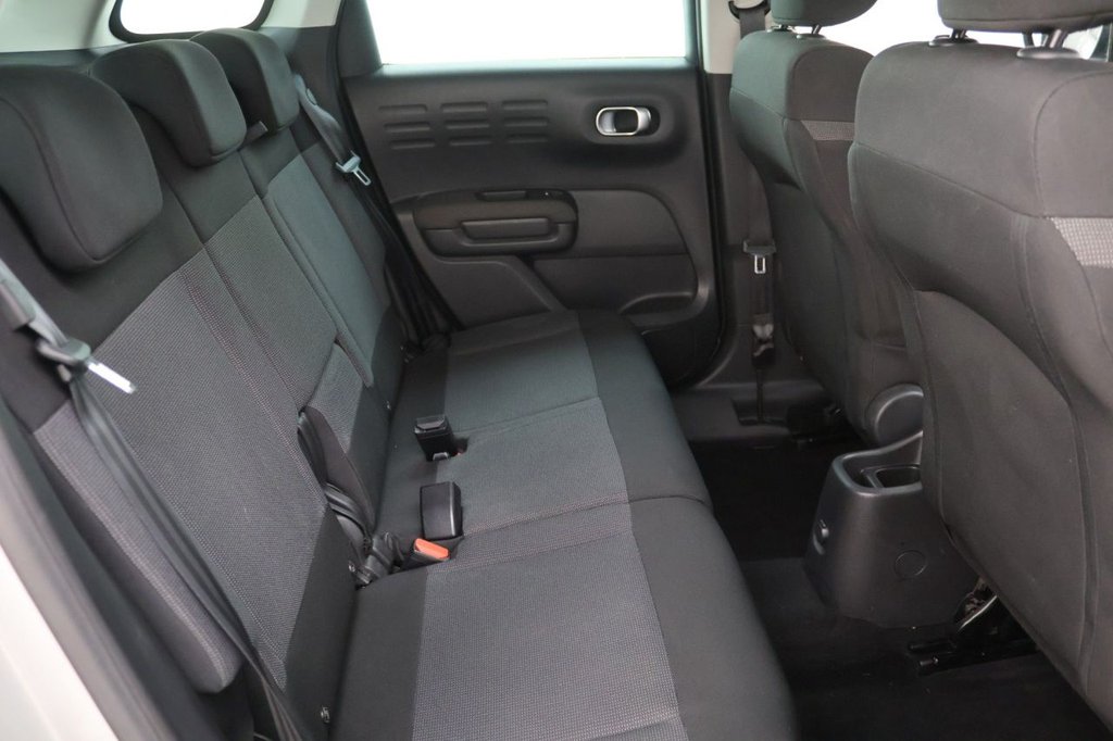 Used Citroen C3 Aircross 2019 for sale - 76686114: Photo 16