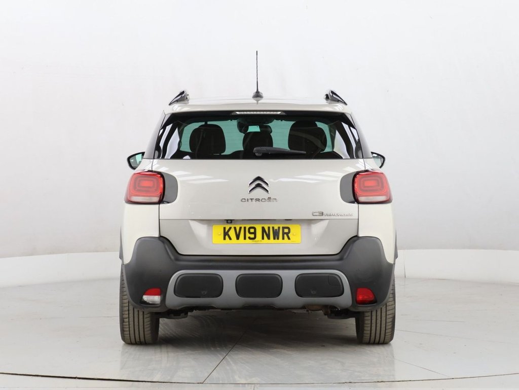 Used Citroen C3 Aircross 2019 for sale - 76686114: Photo 9