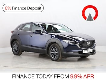 Used Mazda CX-30 2021 for sale - 78785942: Photo