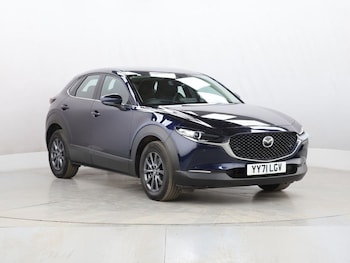 Used Mazda CX-30 2021 for sale - 78785942: Photo