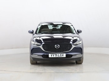 Used Mazda CX-30 2021 for sale - 78785942: Photo
