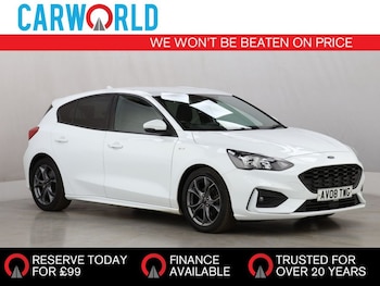 2019 (08) - 1.0T EcoBoost ST-Line Hatchback 5dr Petrol Manual Euro 6 (s/s) (125 ps)