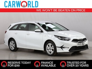 2021 (71) - 1.0 T-GDi 2 Sportswagon 5dr Petrol Manual Euro 6 (s/s) (118 bhp)