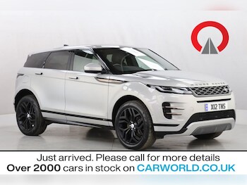 Used Land Rover Range Rover Evoque 2020 for sale - 77327861: Photo