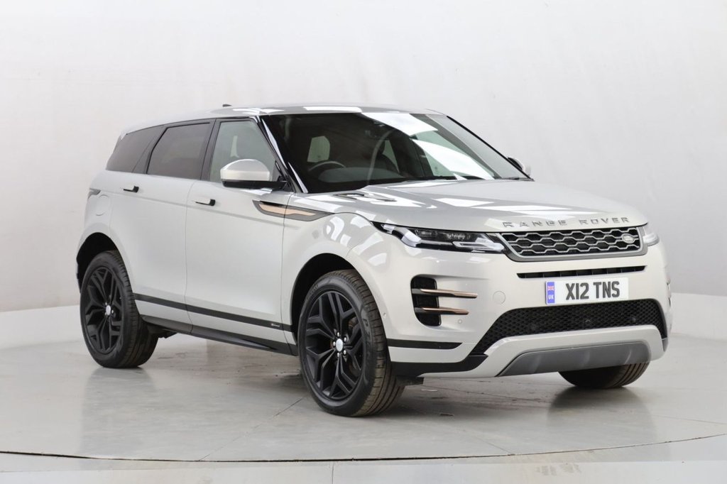 Used Land Rover Range Rover Evoque 2020 for sale - 77327861: Photo 3