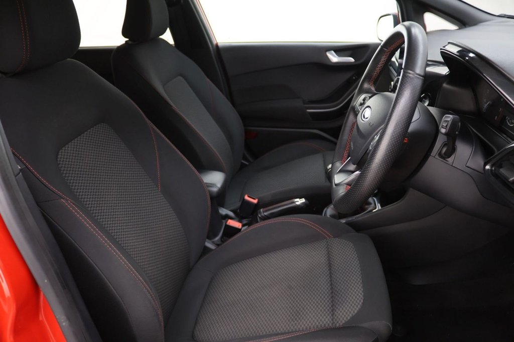 Used Ford Fiesta 2020 for sale - 77072333: Photo 12