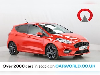 Used Ford Fiesta 2020 for sale - 77072333: Photo