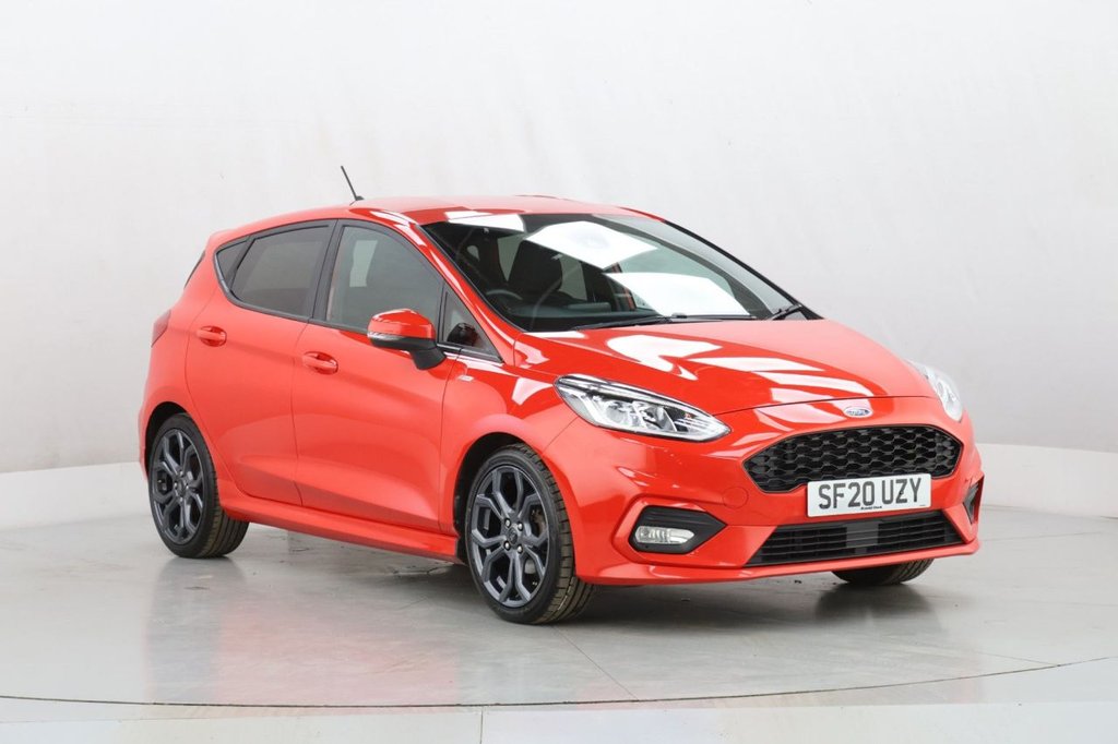 Used Ford Fiesta 2020 for sale - 77072333: Photo 2