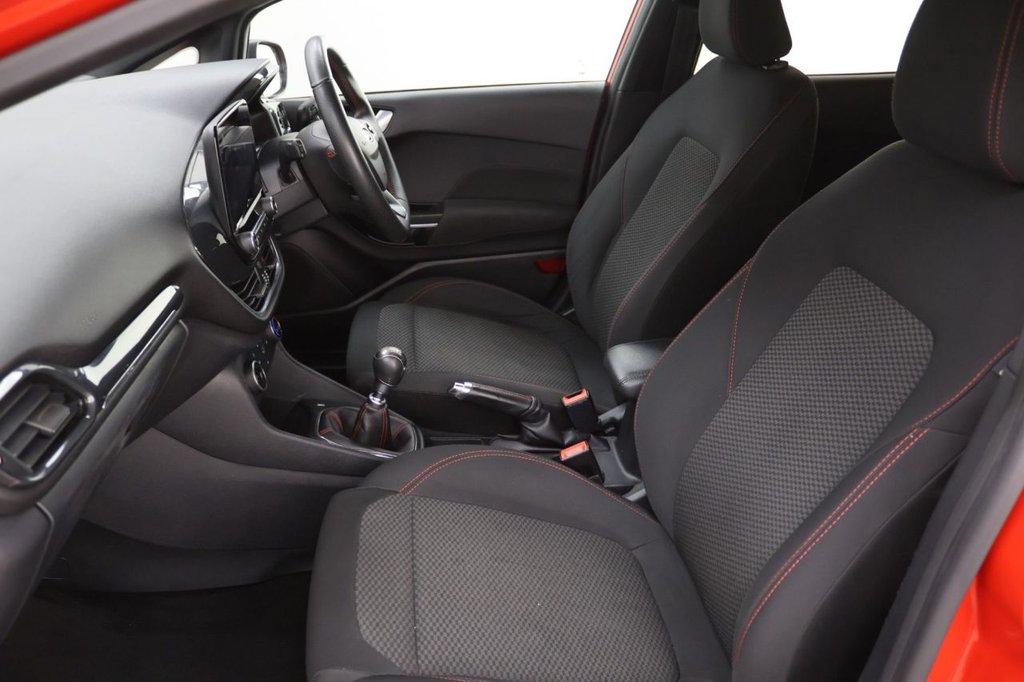 Used Ford Fiesta 2020 for sale - 77072333: Photo 22