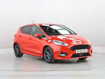 Used Ford Fiesta 2020 for sale - 77072333: Photo