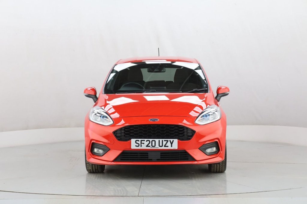 Used Ford Fiesta 2020 for sale - 77072333: Photo 3