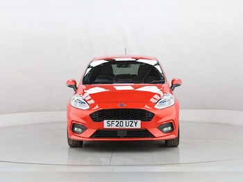 Used Ford Fiesta 2020 for sale - 77072333: Photo
