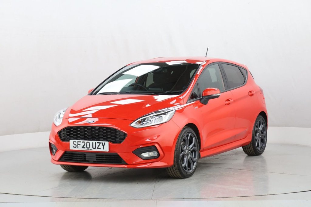 Used Ford Fiesta 2020 for sale - 77072333: Photo 5