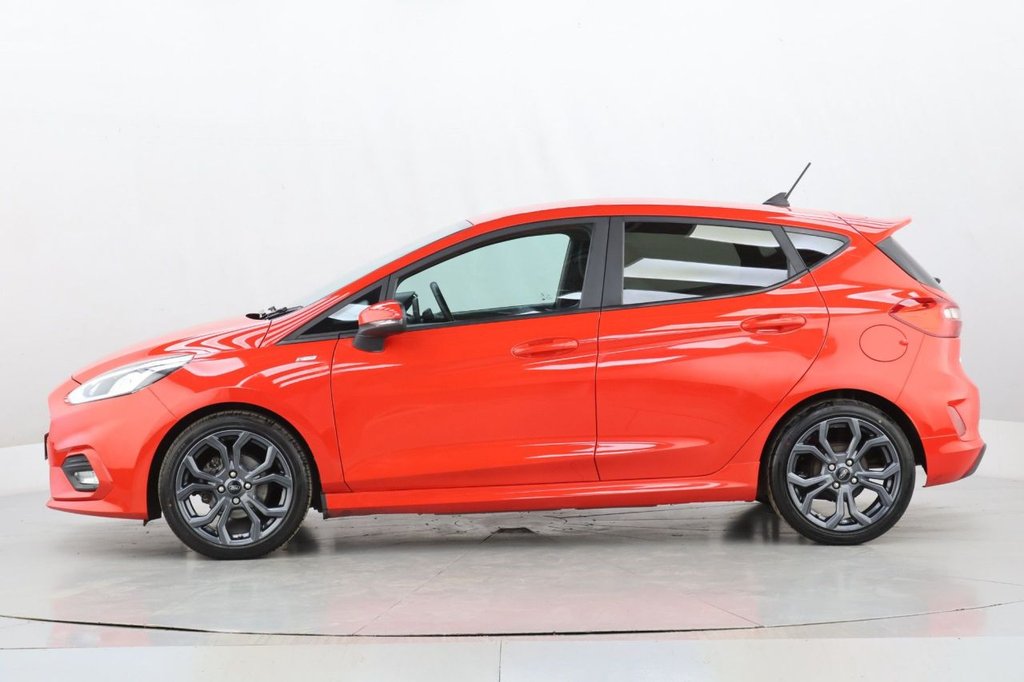 Used Ford Fiesta 2020 for sale - 77072333: Photo 6