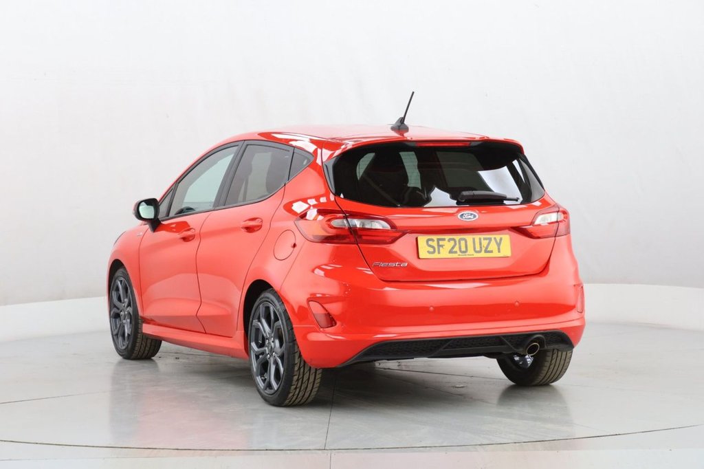 Used Ford Fiesta 2020 for sale - 77072333: Photo 7