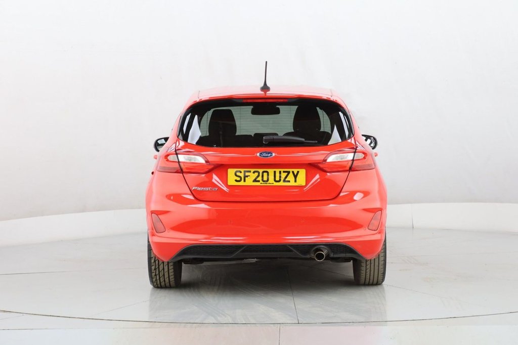 Used Ford Fiesta 2020 for sale - 77072333: Photo 9