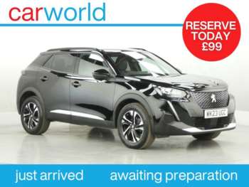 2023 (23) - 1.2 PureTech Allure Premium + SUV 5dr Petrol Manual Euro 6 (s/s) (130 ps)