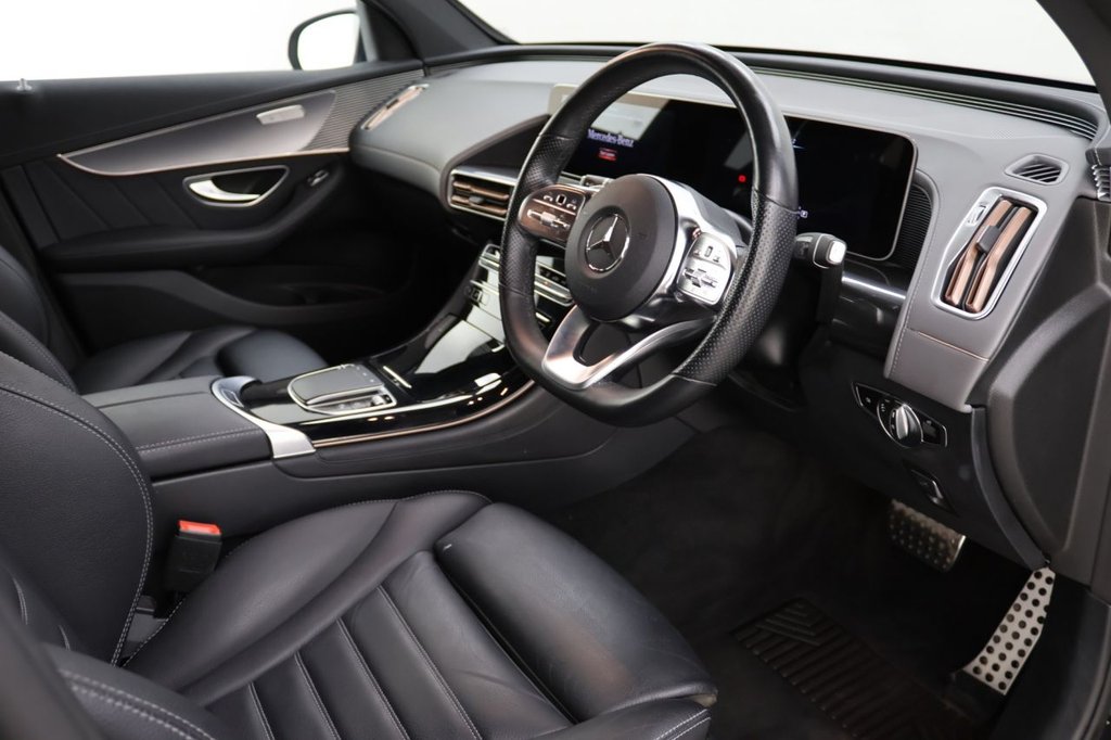 Used Mercedes-Benz EQC 2020 for sale - 76717209: Photo 10