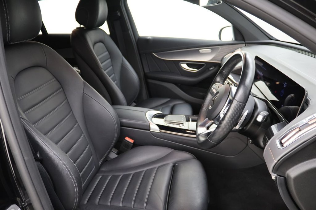 Used Mercedes-Benz EQC 2020 for sale - 76717209: Photo 12