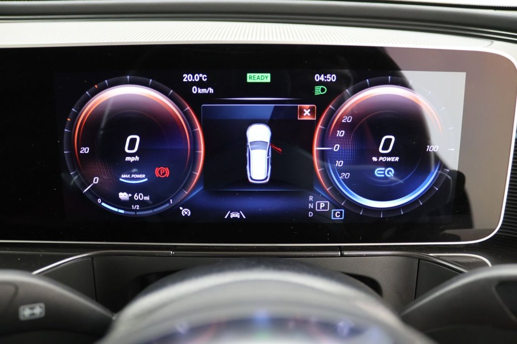 Used Mercedes-Benz EQC 2020 for sale - 76717209: Photo 13