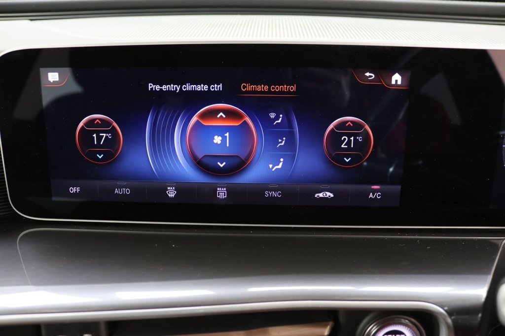 Used Mercedes-Benz EQC 2020 for sale - 76717209: Photo 16