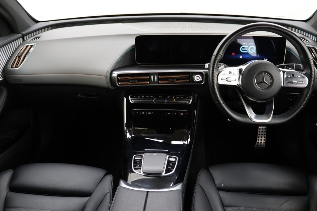 Used Mercedes-Benz EQC 2020 for sale - 76717209: Photo 20