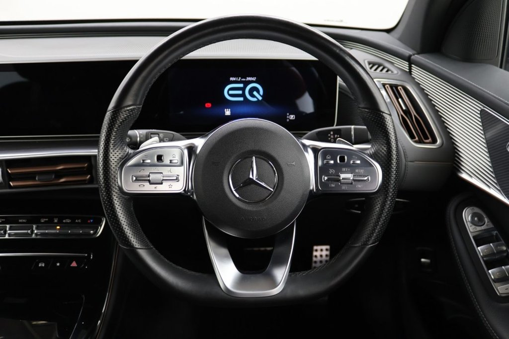 Used Mercedes-Benz EQC 2020 for sale - 76717209: Photo 21