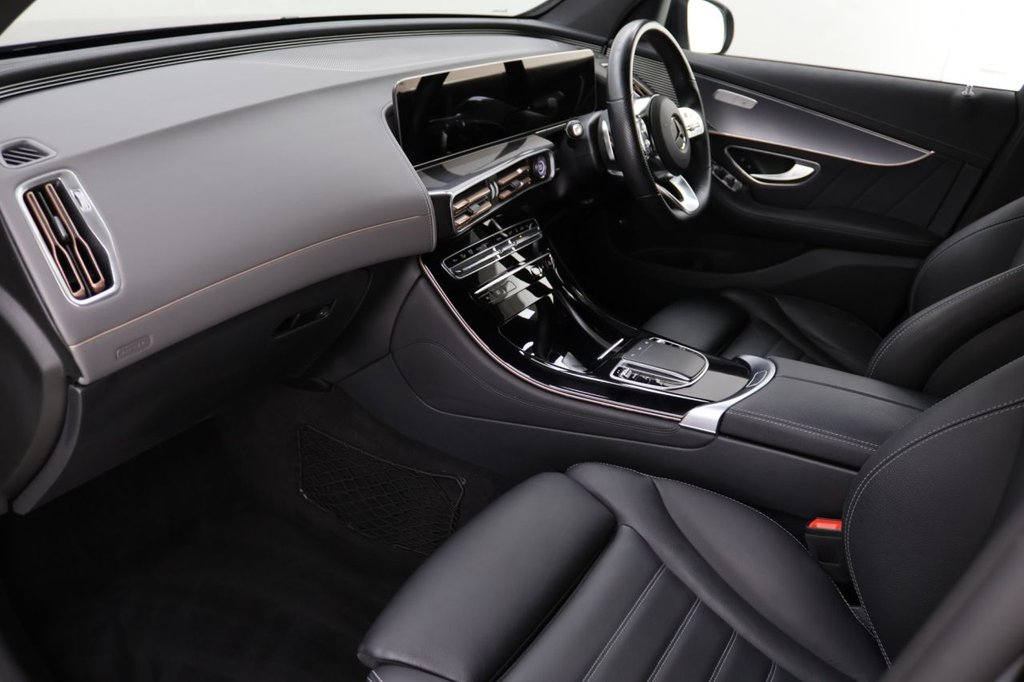 Used Mercedes-Benz EQC 2020 for sale - 76717209: Photo 24