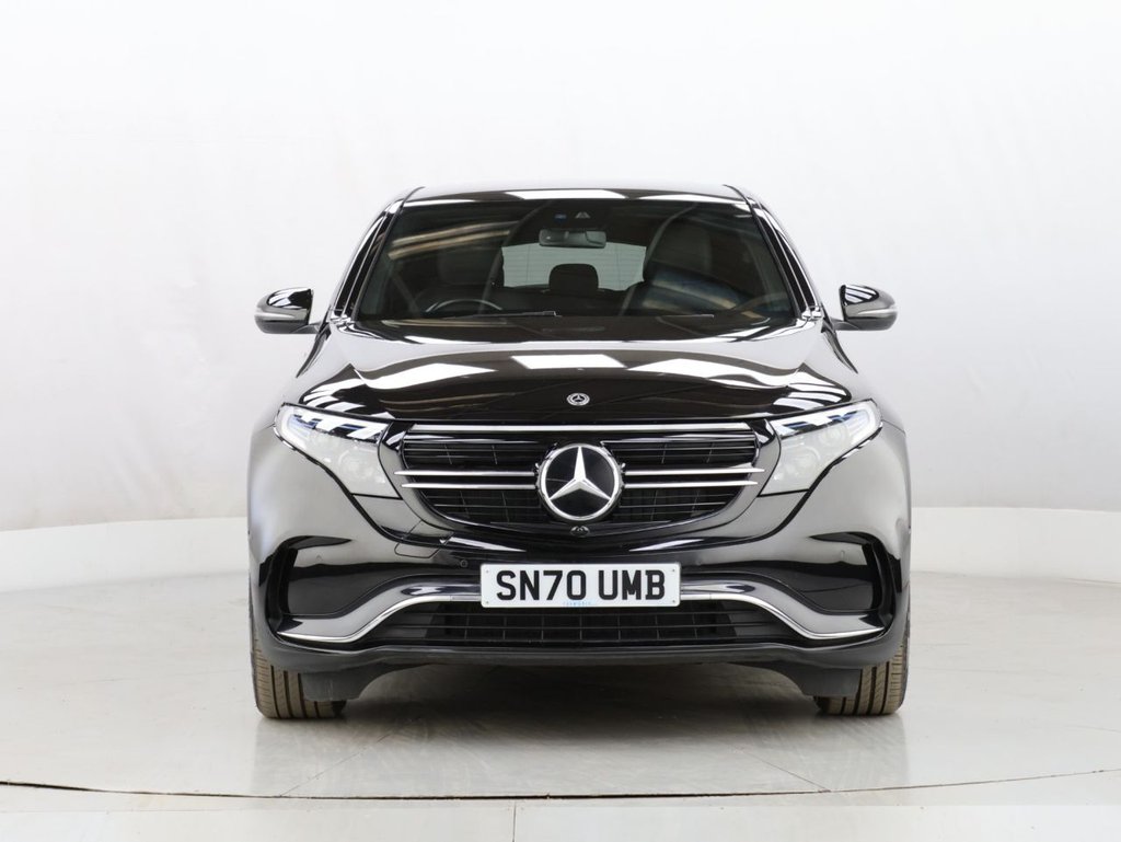 Used Mercedes-Benz EQC 2020 for sale - 76717209: Photo 3