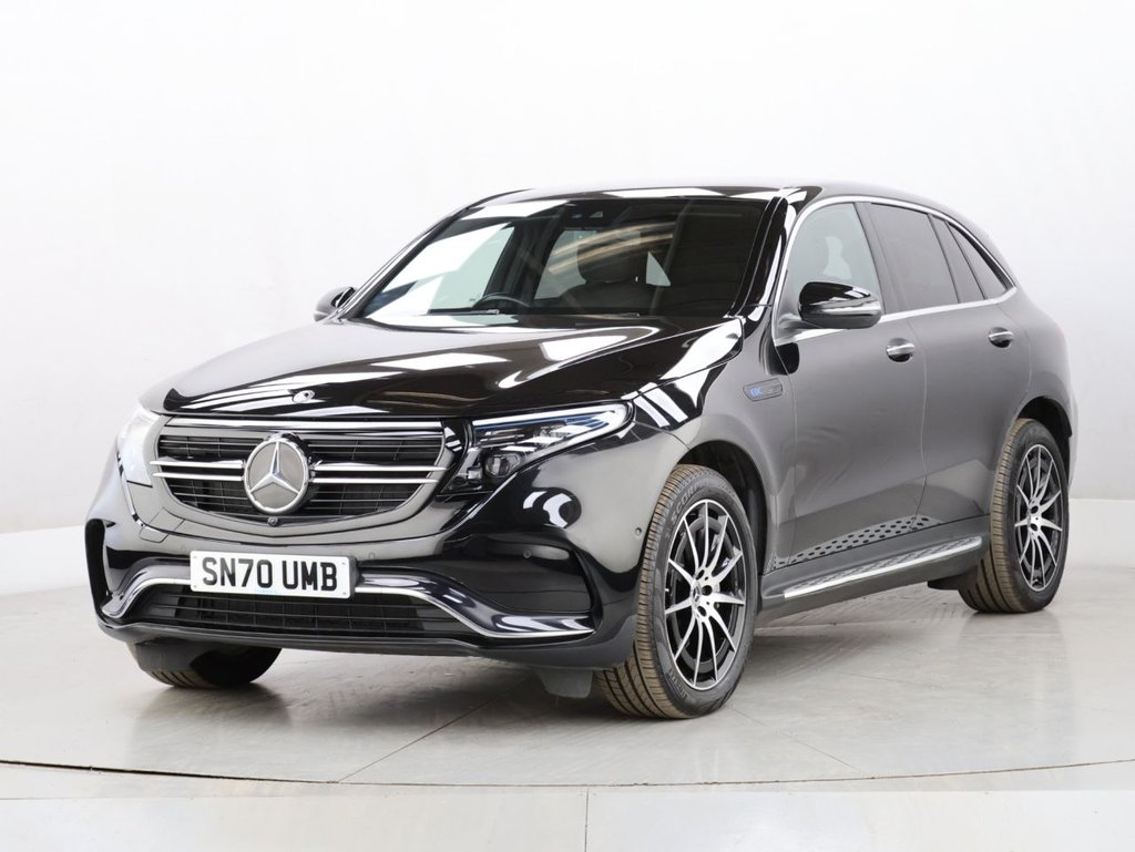 Used Mercedes-Benz EQC 2020 for sale - 76717209: Photo 5