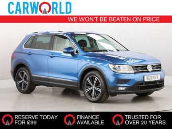 2018 (18) - 1.4 TSI SE SUV 5dr Petrol Manual Euro 6 (s/s) (125 ps)