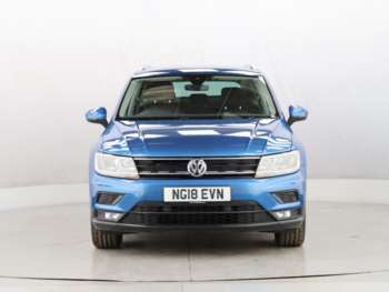 Used Volkswagen Tiguan 2018 for sale - 75296149: Photo