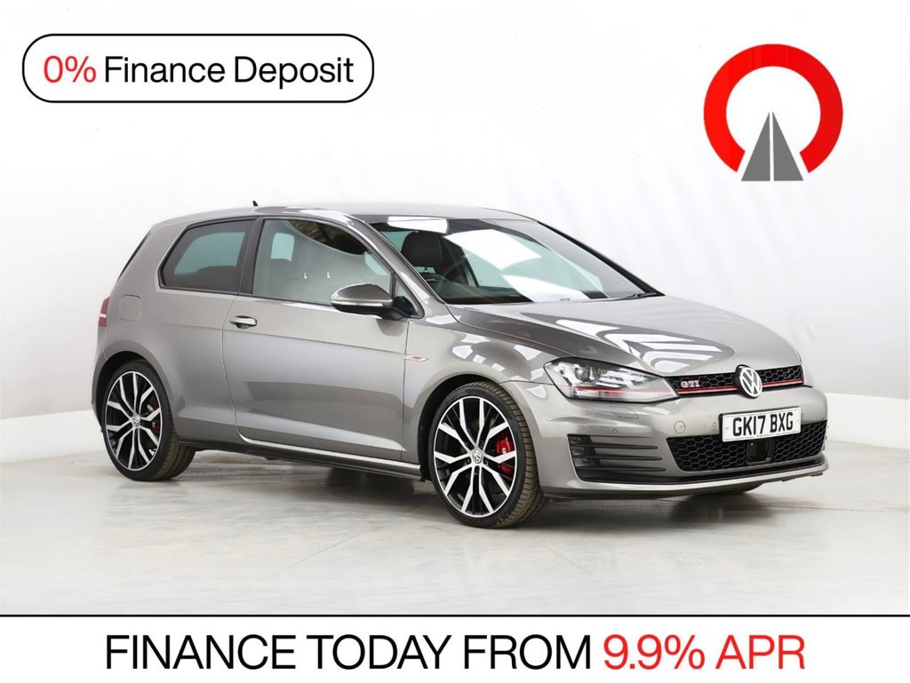 Used Volkswagen Golf 2017 for sale - 78029815: Photo 1