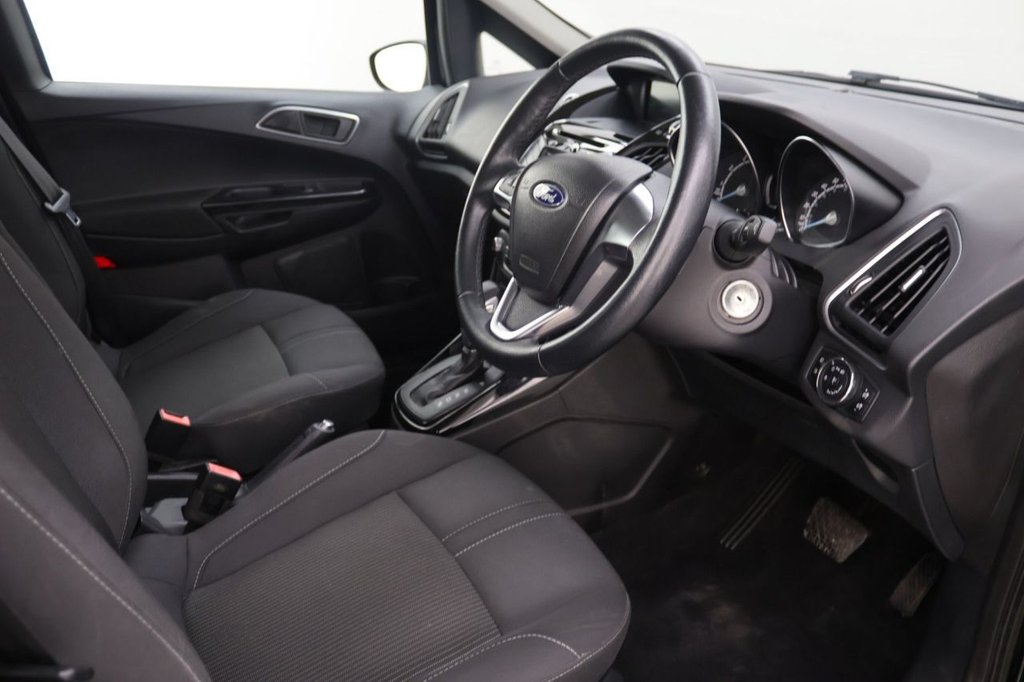 Used Ford B-MAX 2017 for sale - 77301996: Photo 10