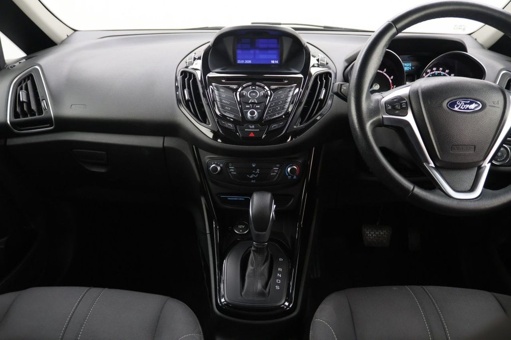 Used Ford B-MAX 2017 for sale - 77301996: Photo 18