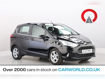 Used Ford B-MAX 2017 for sale - 77301996: Photo