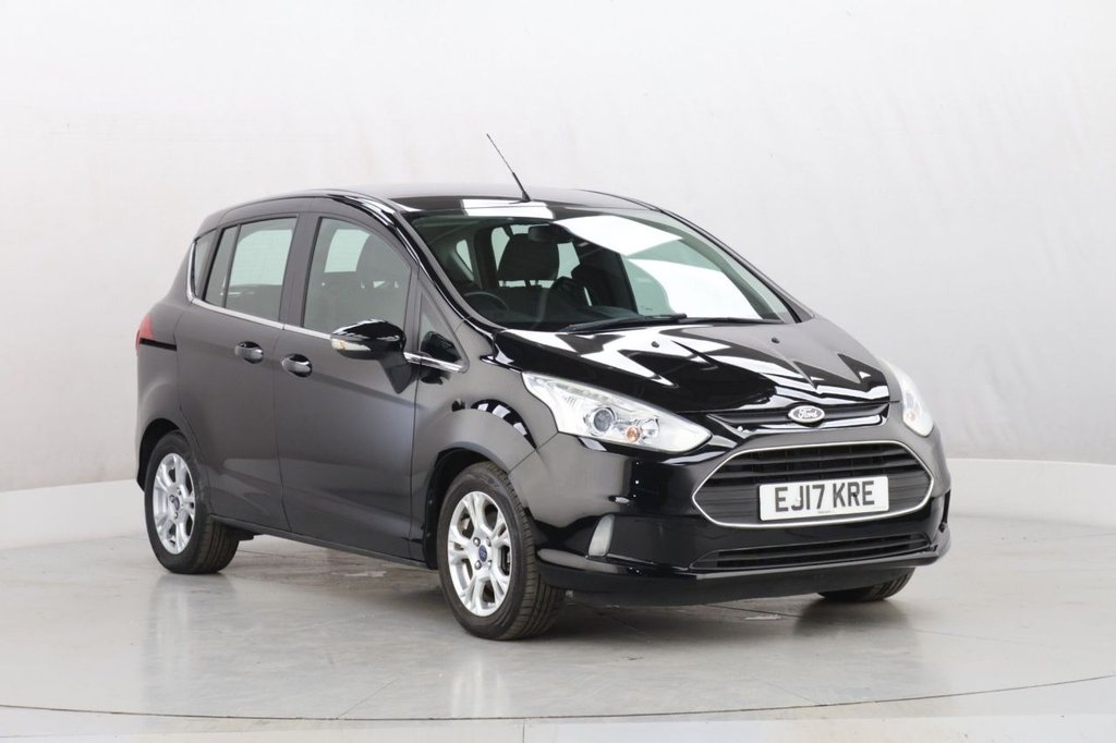 Used Ford B-MAX 2017 for sale - 77301996: Photo 2