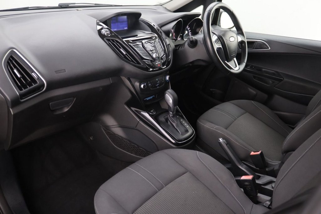 Used Ford B-MAX 2017 for sale - 77301996: Photo 24