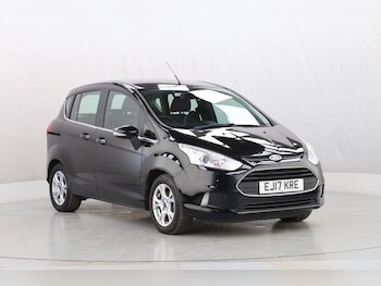 Used Ford B-MAX 2017 for sale - 77301996: Photo