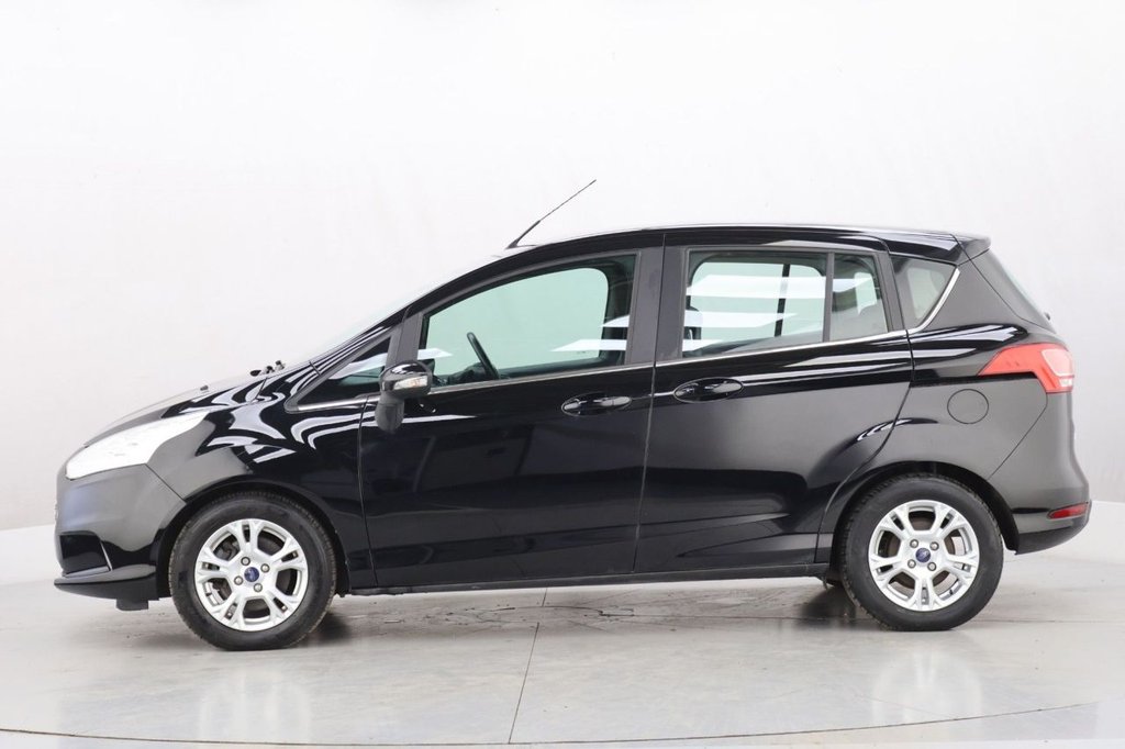 Used Ford B-MAX 2017 for sale - 77301996: Photo 6