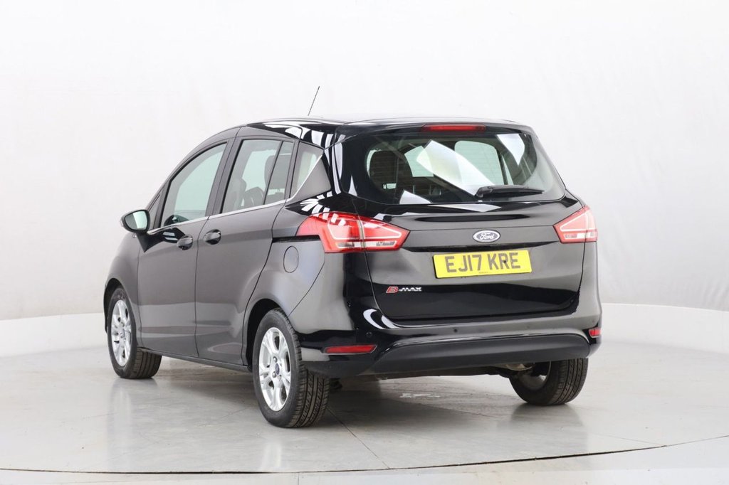 Used Ford B-MAX 2017 for sale - 77301996: Photo 7
