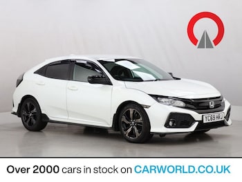 2019 (69) - 1.5 VTEC Turbo GPF Sport Hatchback 5dr Petrol Manual Euro 6 (s/s) (182 ps)
