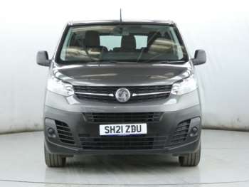 Used Vauxhall Vivaro Life 2021 for sale - 74233110: Photo