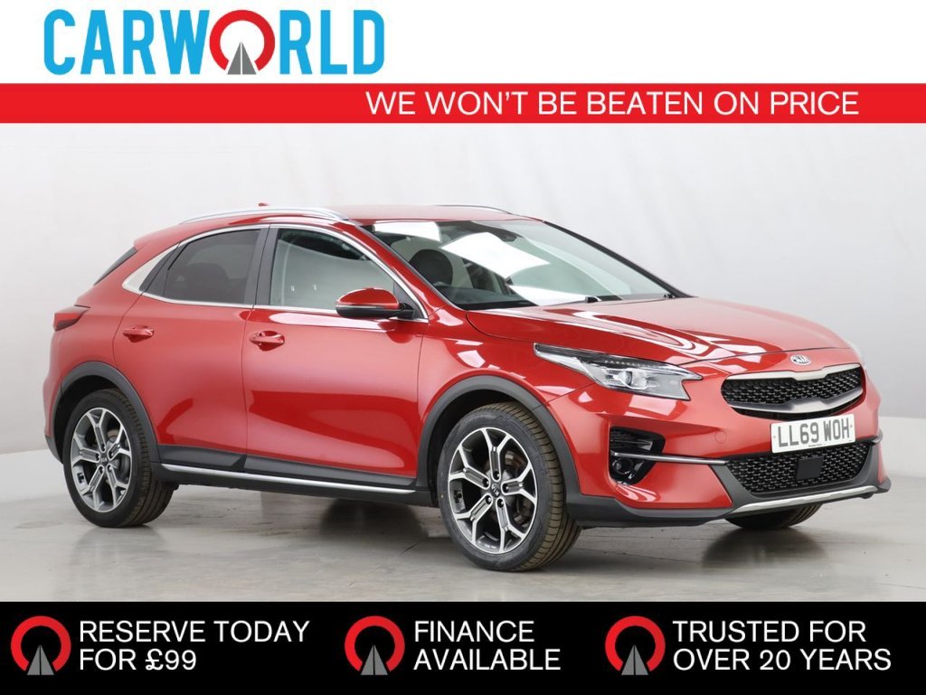 Used Kia XCeed 2020 for sale - 76312987: Photo 1