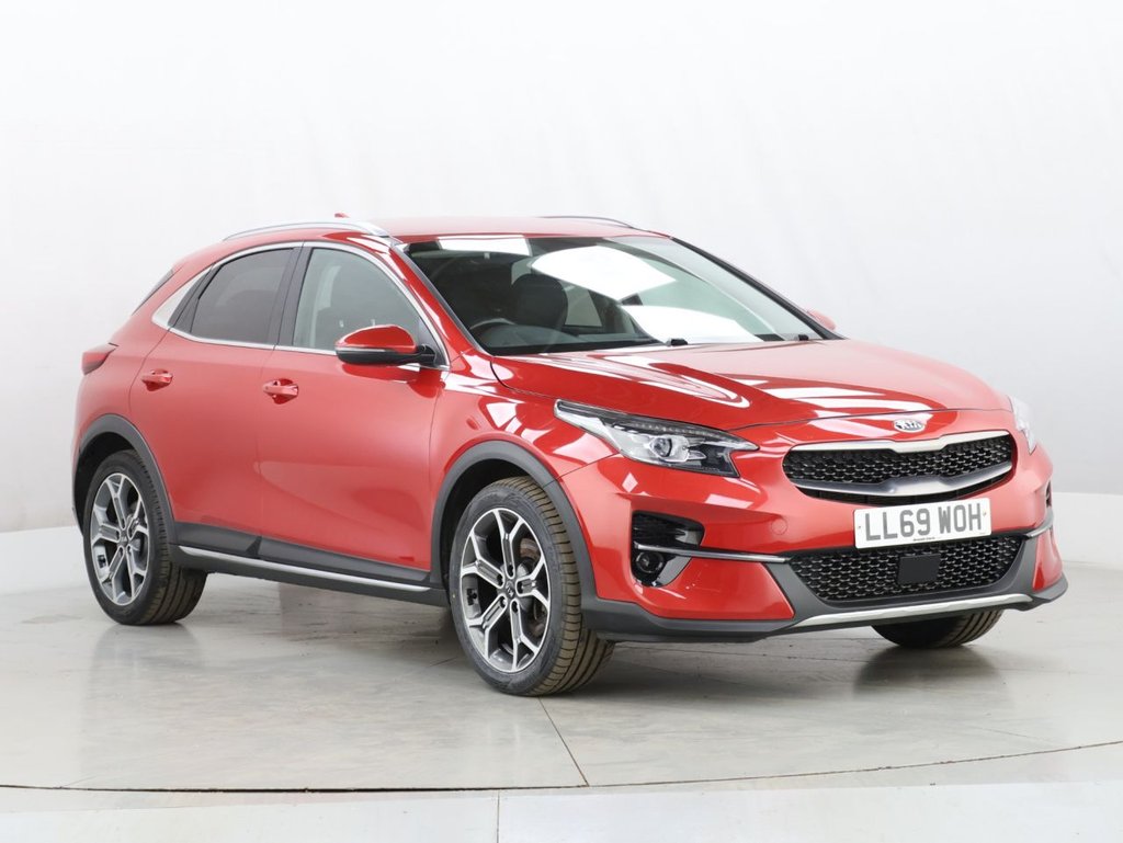 Used Kia XCeed 2020 for sale - 76312987: Photo 2