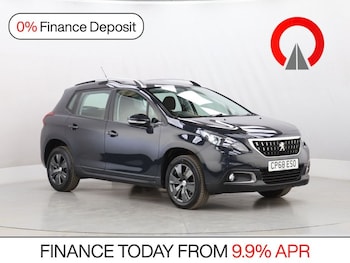 Used Peugeot 2008 2018 for sale - 78180740: Photo